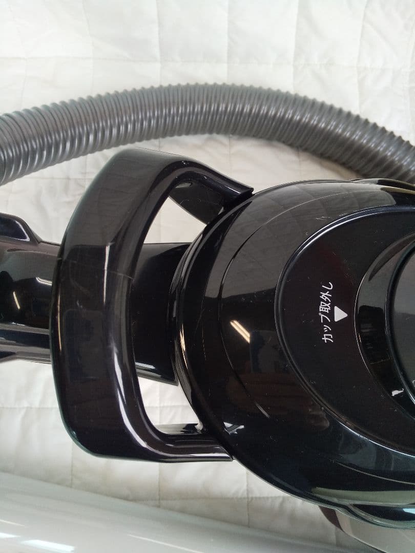 SHARP　 EC-CT12　サイクロン　掃除機　2019年製