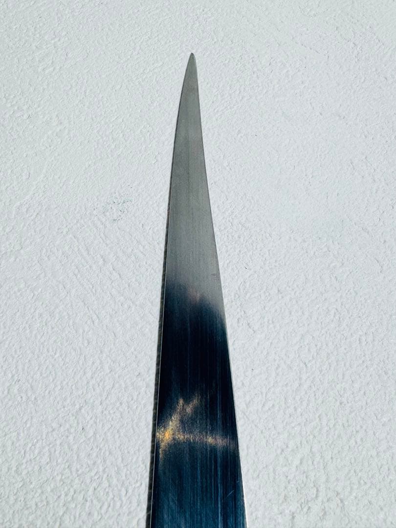M isono ミソノUX10 筋引き包丁 27cm➡️26cm