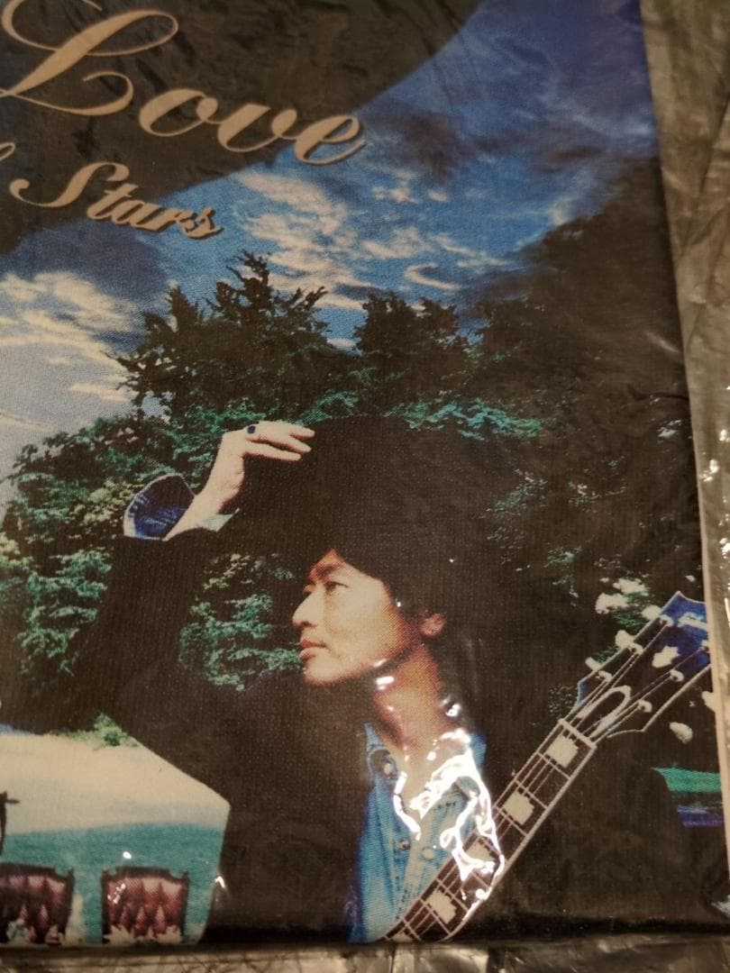 サザンオールスターズ 　ヤングラブ young love Tシャツ 　90s