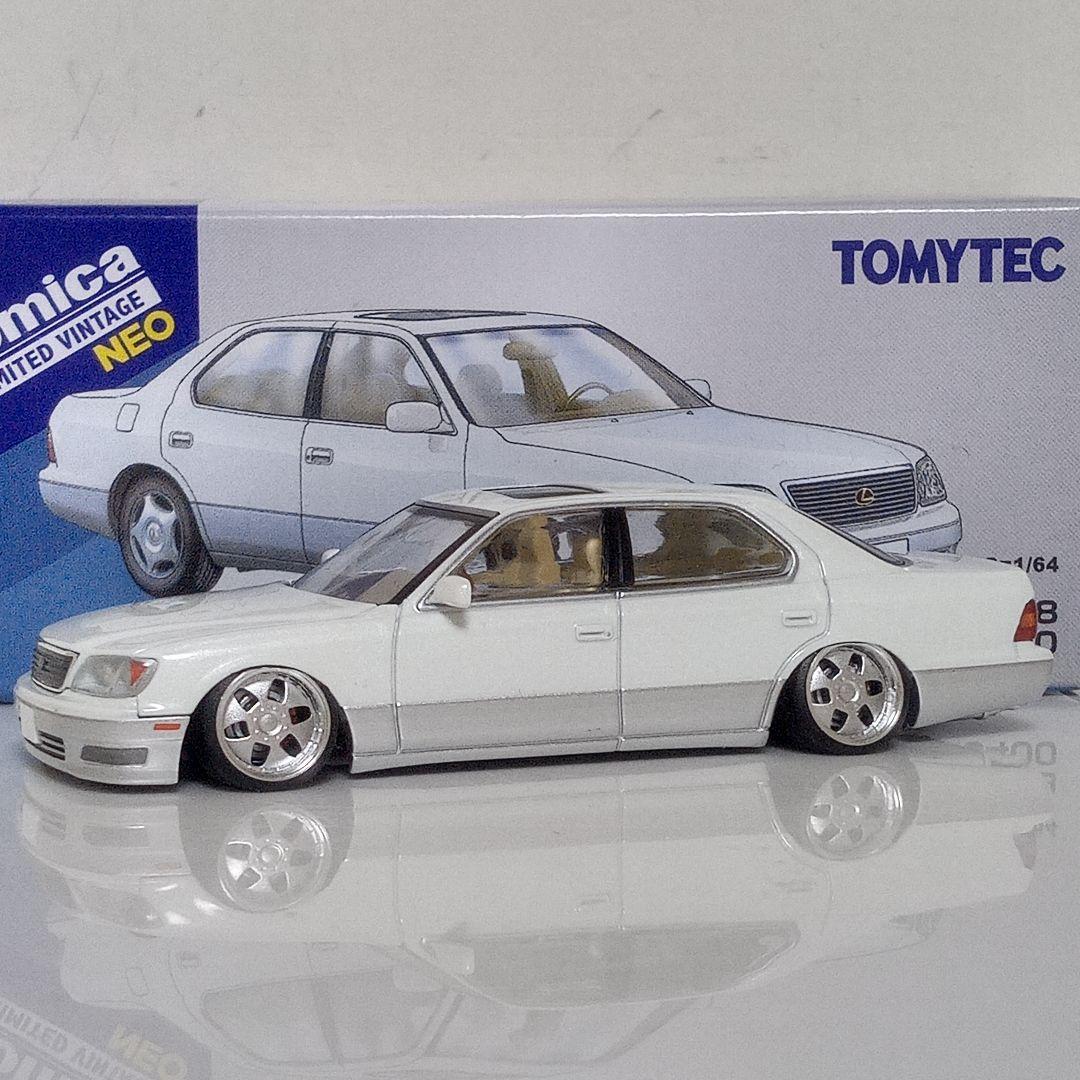 マーク2100308 プロフ必読さん専用 TLV 改 2台セット