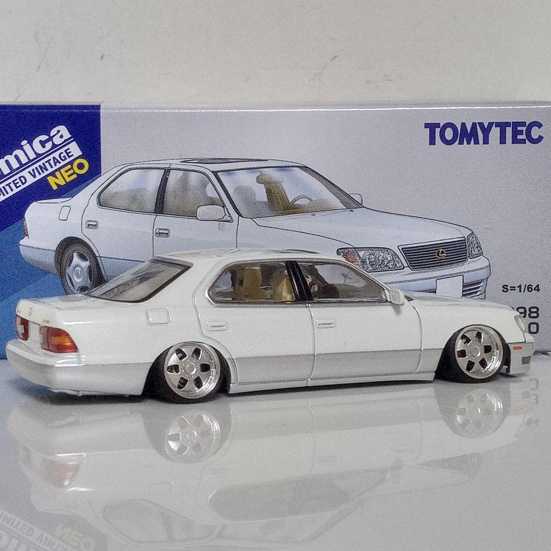 マーク2100308 プロフ必読さん専用 TLV 改 2台セット