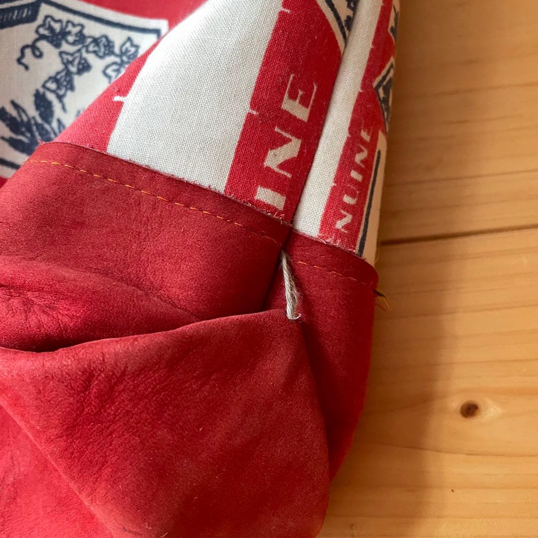 バドワイザー　Budweiser トートバッグ　ハンドメイド
