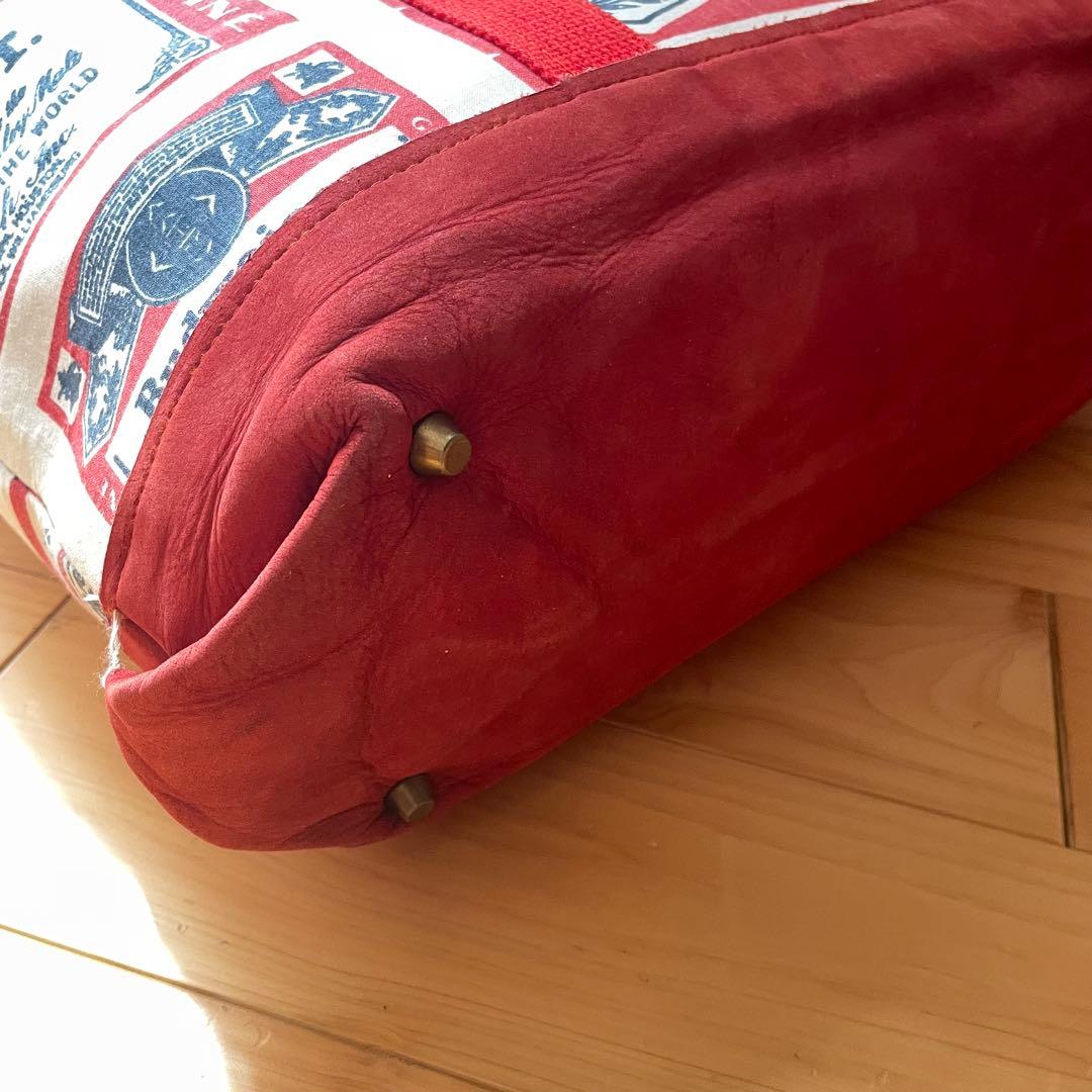 バドワイザー　Budweiser トートバッグ　ハンドメイド