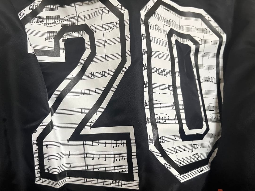 ゆず　ma-1 Mサイズ