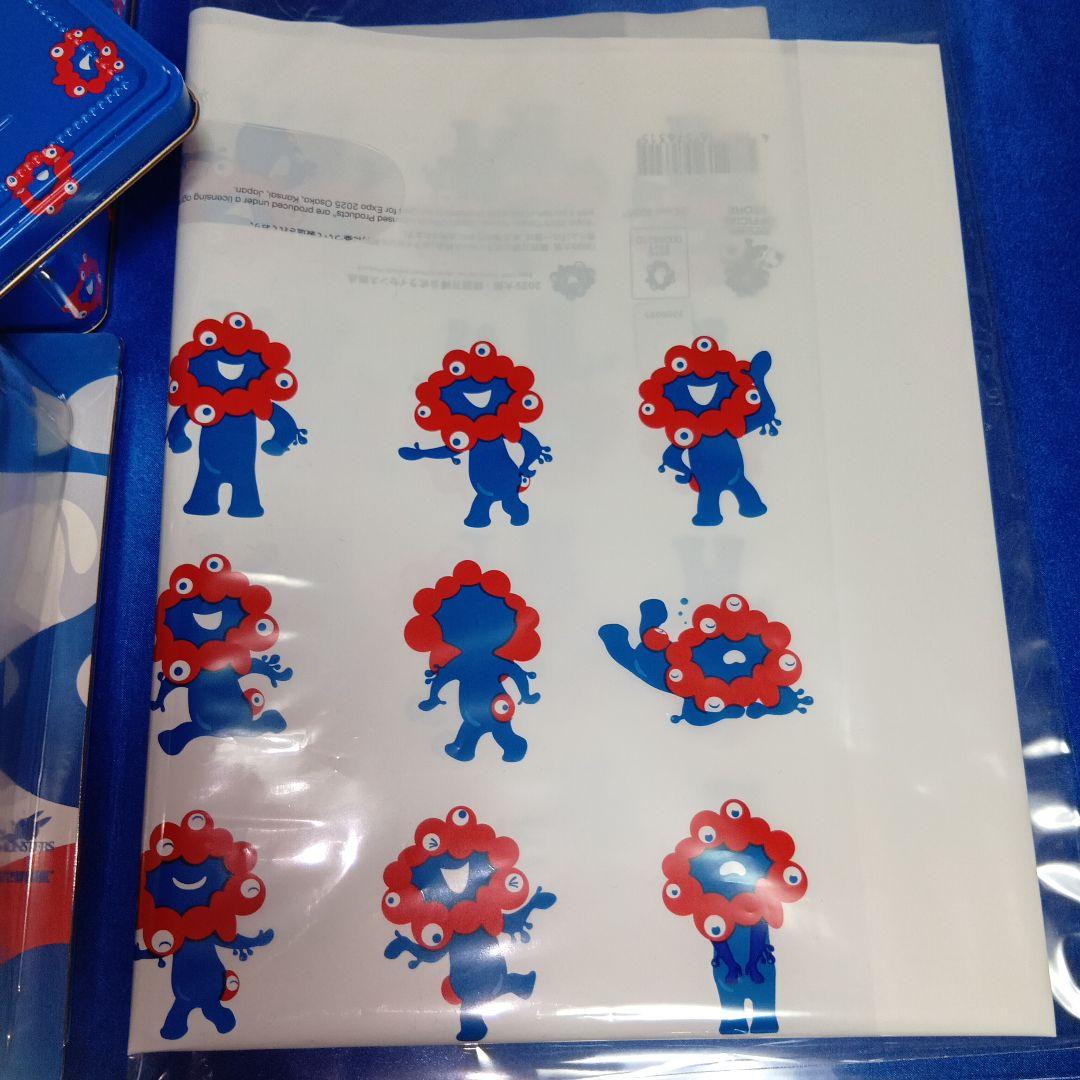 関西万博ラブブミャクミャク【販売終了品】LABUBU MYAKU-MYAKU