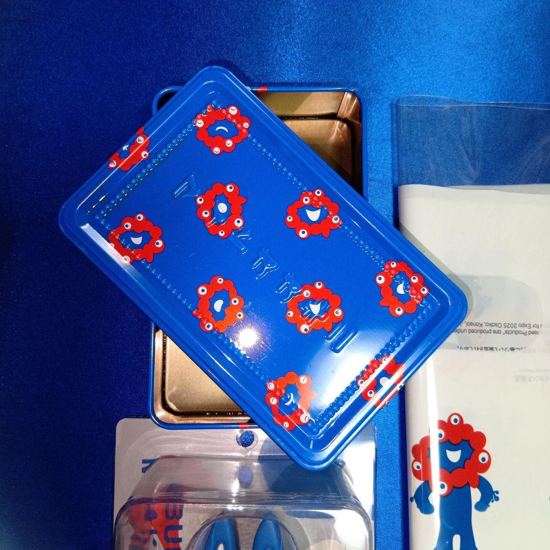 関西万博ラブブミャクミャク【販売終了品】LABUBU MYAKU-MYAKU