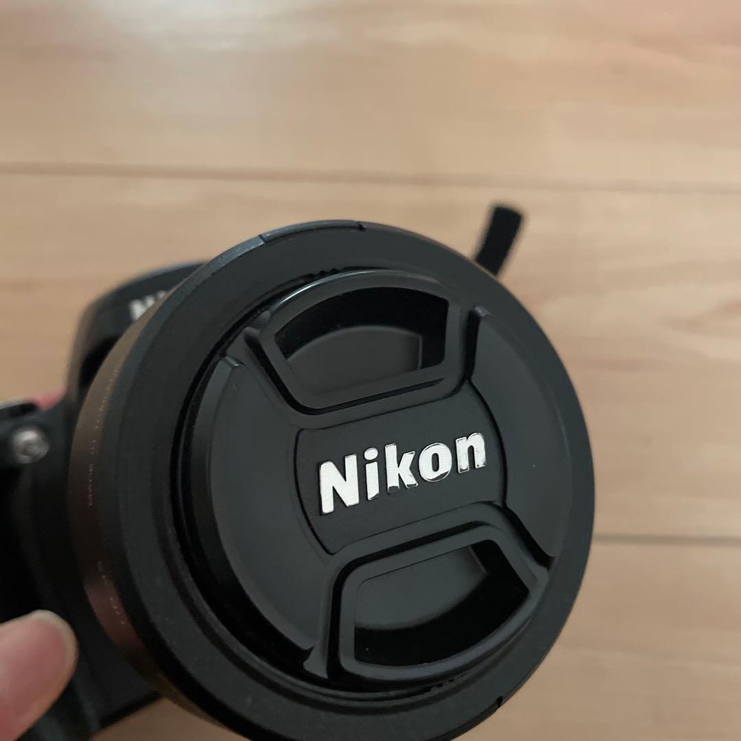 Nikon D40 AF-S 18-55mm f/3.5-5.6G Ⅱ ED