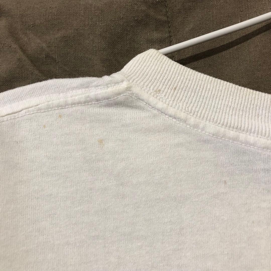 『GILDAN』HEAVY COTTON Tシャツ XLサイズ ホワイト 319