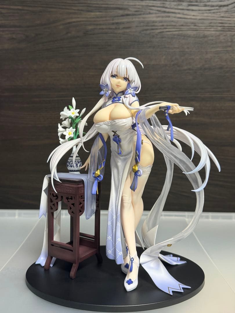 イラストリアス オトメエルの麗しVer. 1/7フィギュア