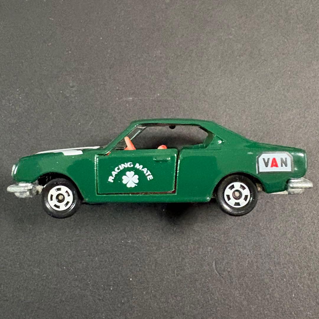 トミカ特注品4車種