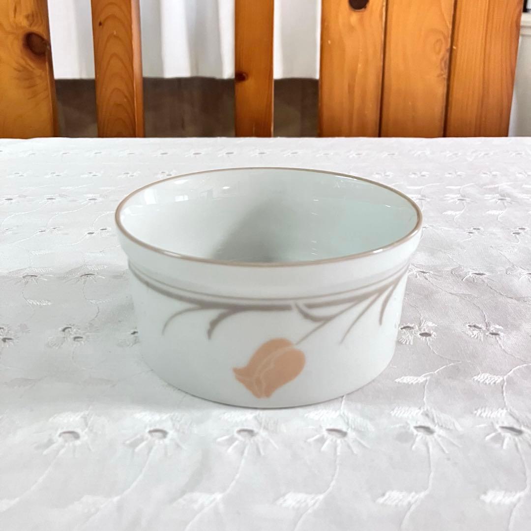 DANSK ダンスク TIVOLI チボリ ココット カップ&ソーサー 大皿