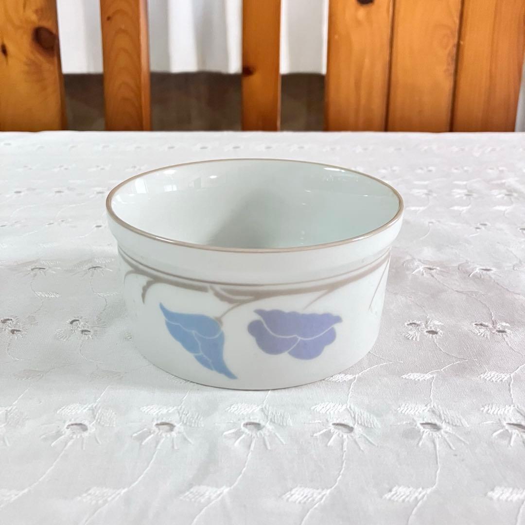 DANSK ダンスク TIVOLI チボリ ココット カップ&ソーサー 大皿