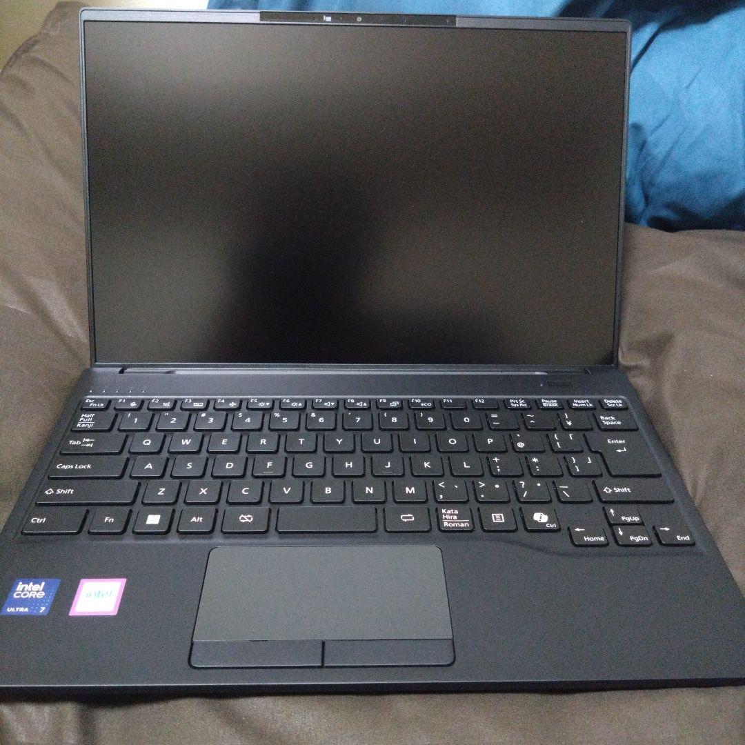 【TAKAさん専用】富士通 LIFEBOOK UH-X/J3 ノートPC