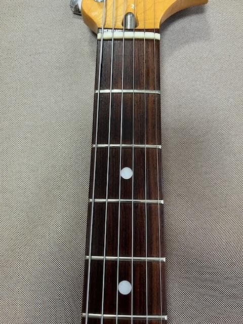東海楽器 tokai Silver star SS-48 OWR スパゲティロゴ