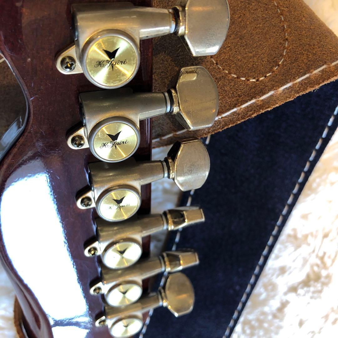 K-yairi アコースティックギター