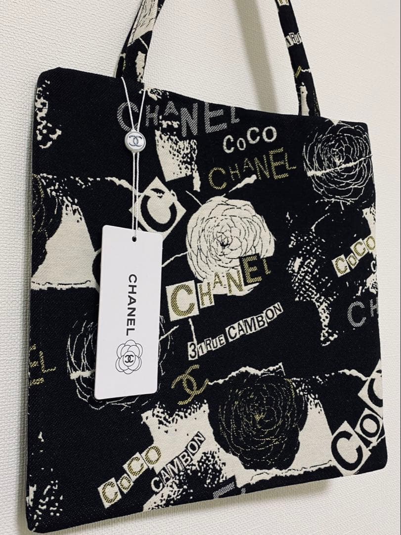CHANEL ノベルティ トートバッグ シャネル