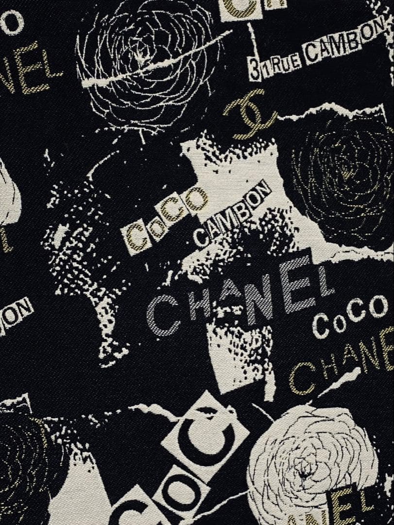 CHANEL ノベルティ トートバッグ シャネル