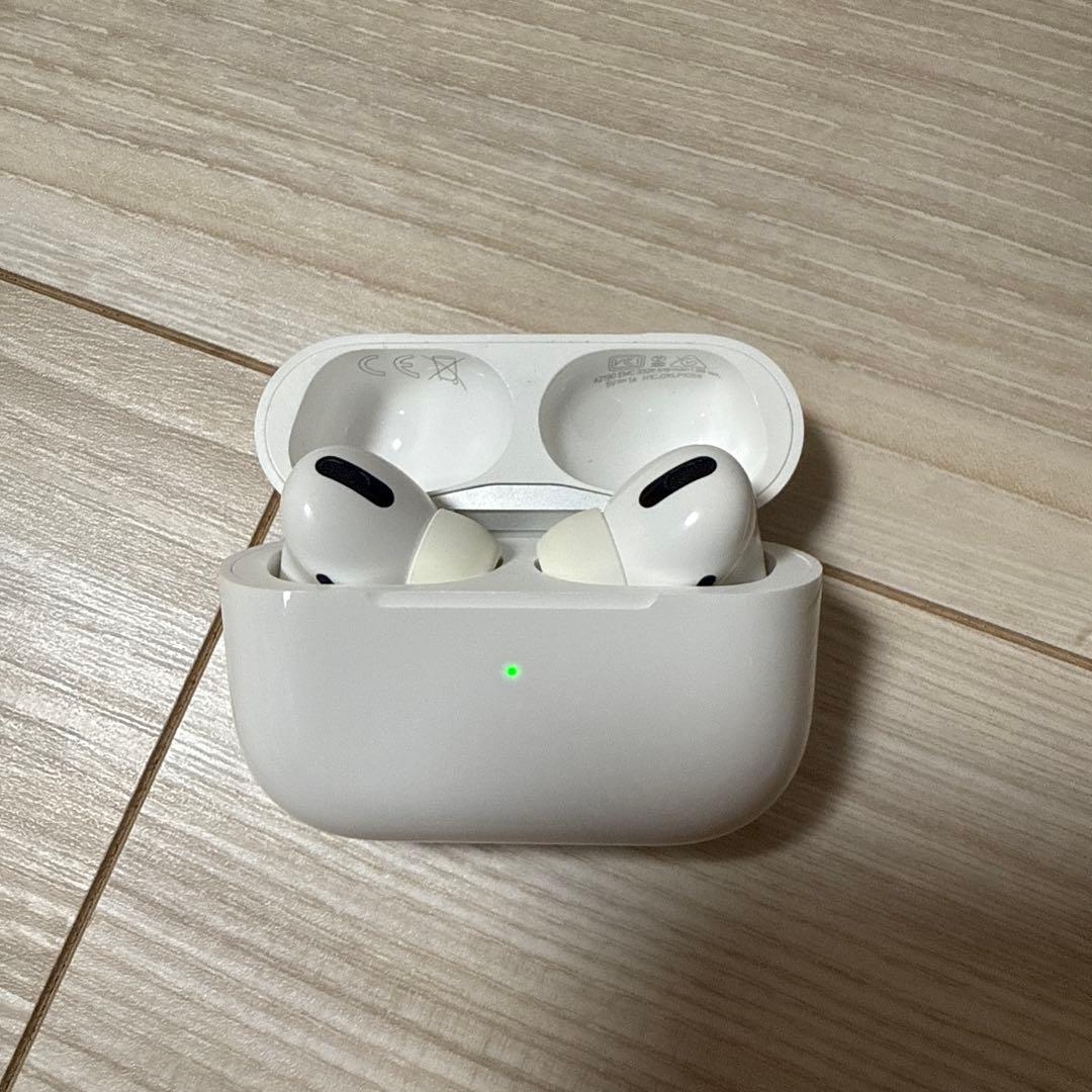 正規品　Apple AirPods Pro 第一世代