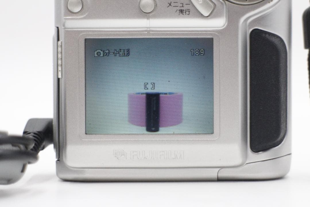 [M-TN 2225] FUJIFILM FinePIX 1700Z カード付