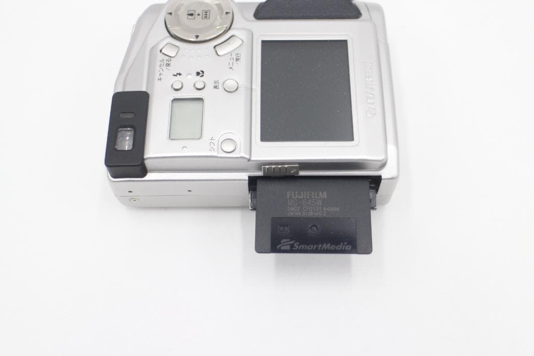 [M-TN 2225] FUJIFILM FinePIX 1700Z カード付