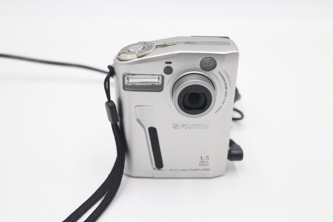[M-TN 2225] FUJIFILM FinePIX 1700Z カード付