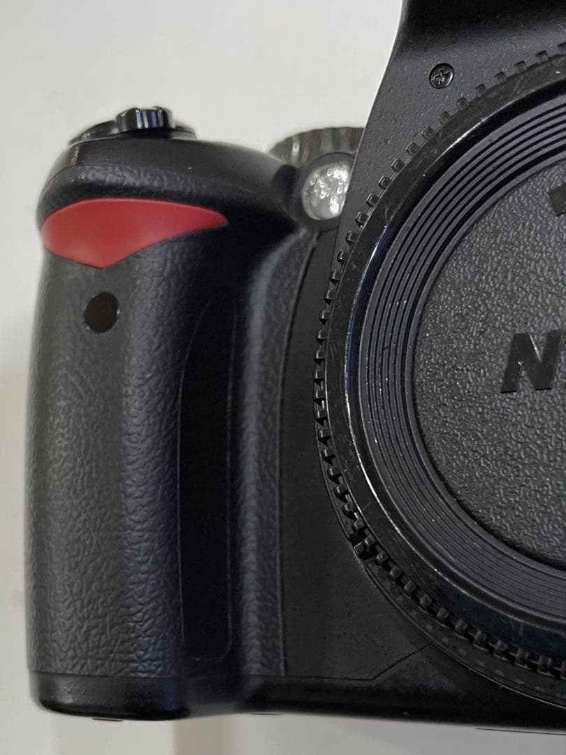 Nikon D60 デジタル一眼レフカメラ 本体