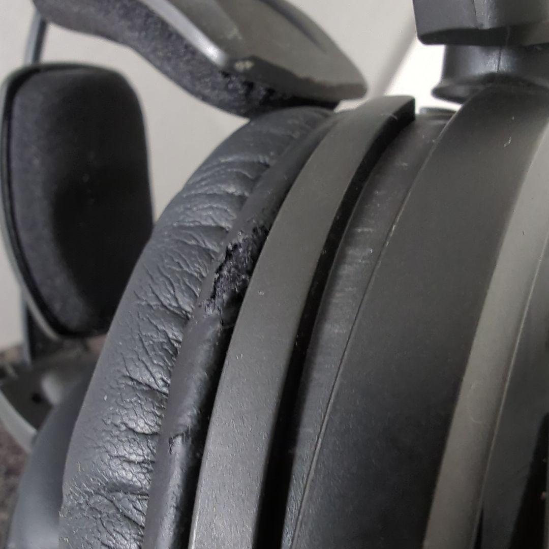 オーディオテクニカ ATH-A500Z ヘッドホン 有線 密閉型