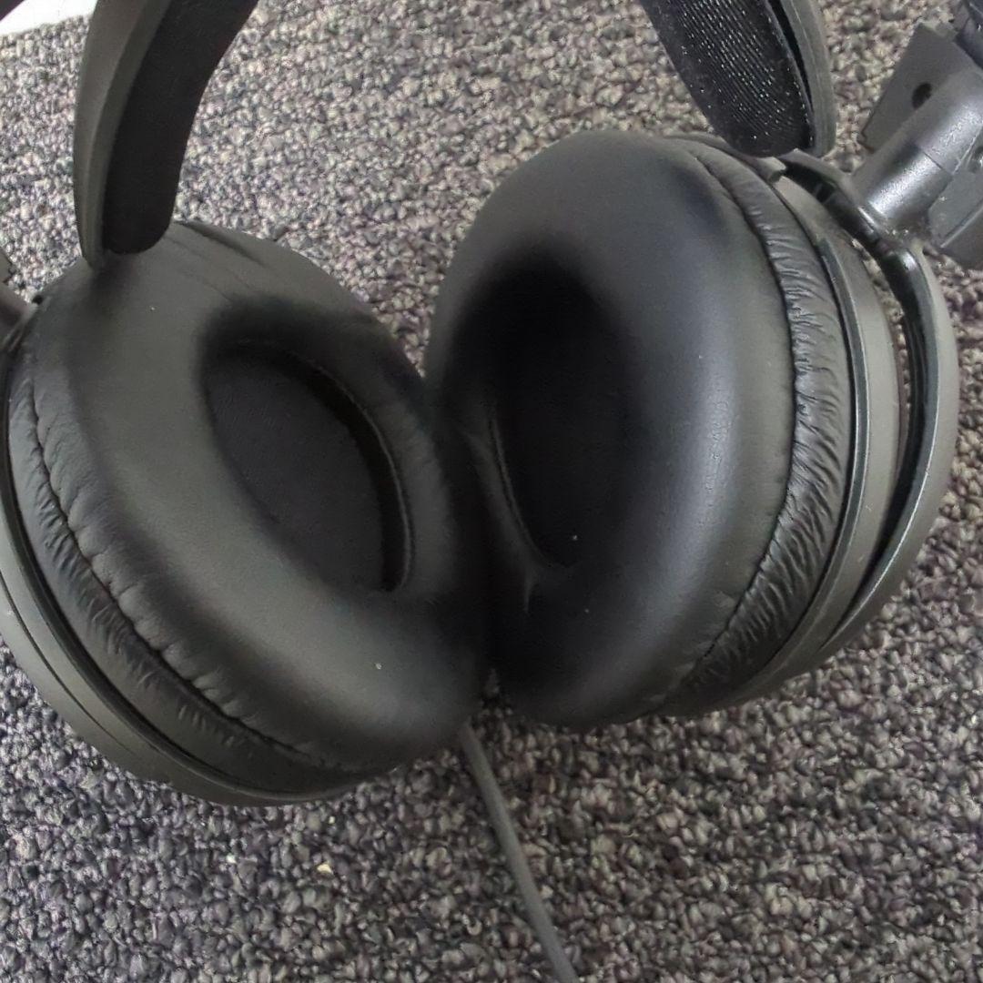 オーディオテクニカ ATH-A500Z ヘッドホン 有線 密閉型