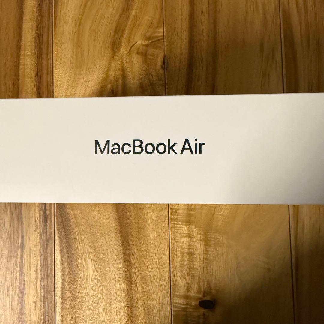 M1 MacBook Air 13インチスペースグレイ 16GB 512GB