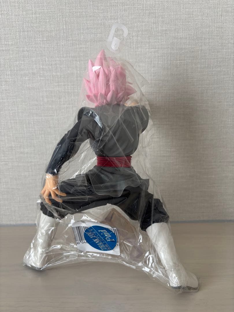 一番くじ・グランディスタ　ドラゴンボール フィギュア8体セット