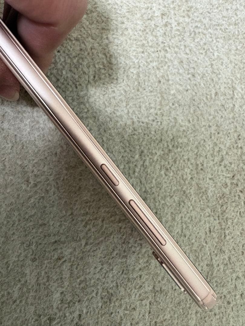 【ジャンク品】HUAWEI P20 lite サクラピンク