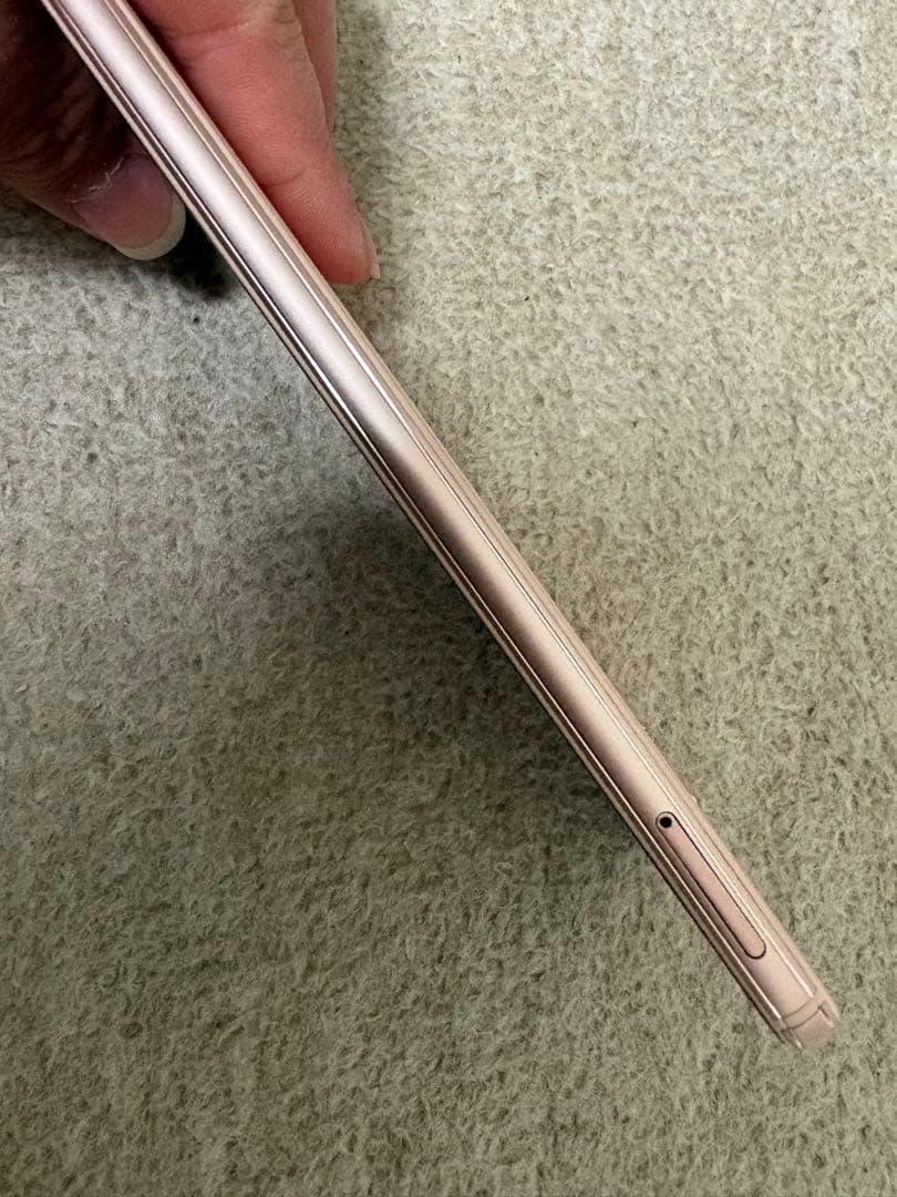 【ジャンク品】HUAWEI P20 lite サクラピンク