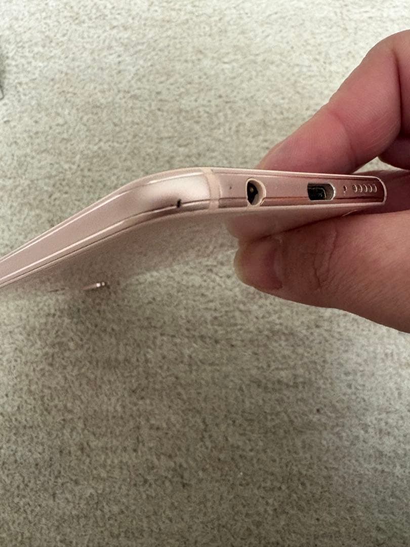 【ジャンク品】HUAWEI P20 lite サクラピンク