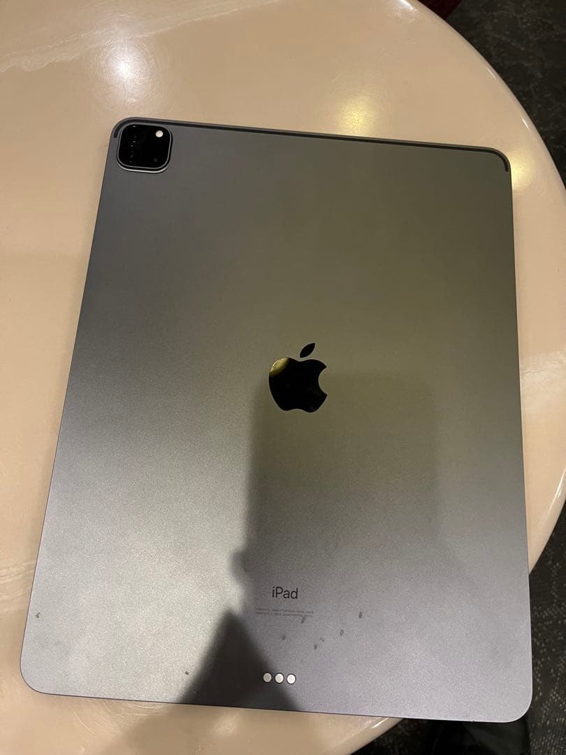 ipad pro(第4世代) スペースグレー