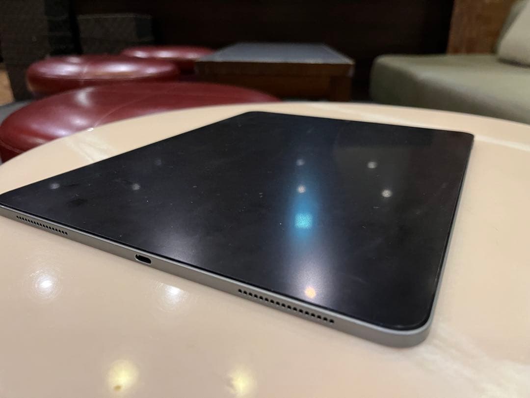 ipad pro(第4世代) スペースグレー