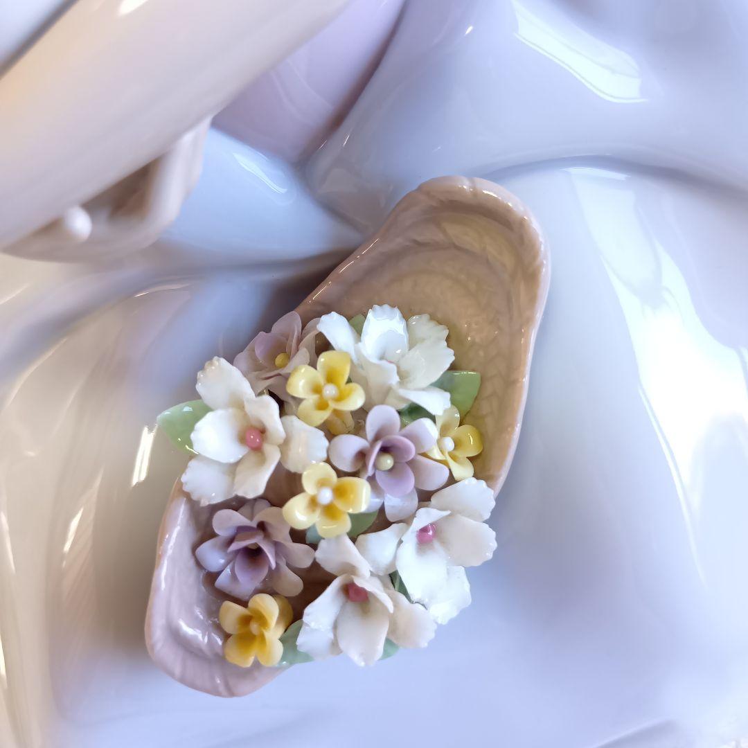 リヤドロ LLADRO バニーキッス No.6741 美品 希少 絶版