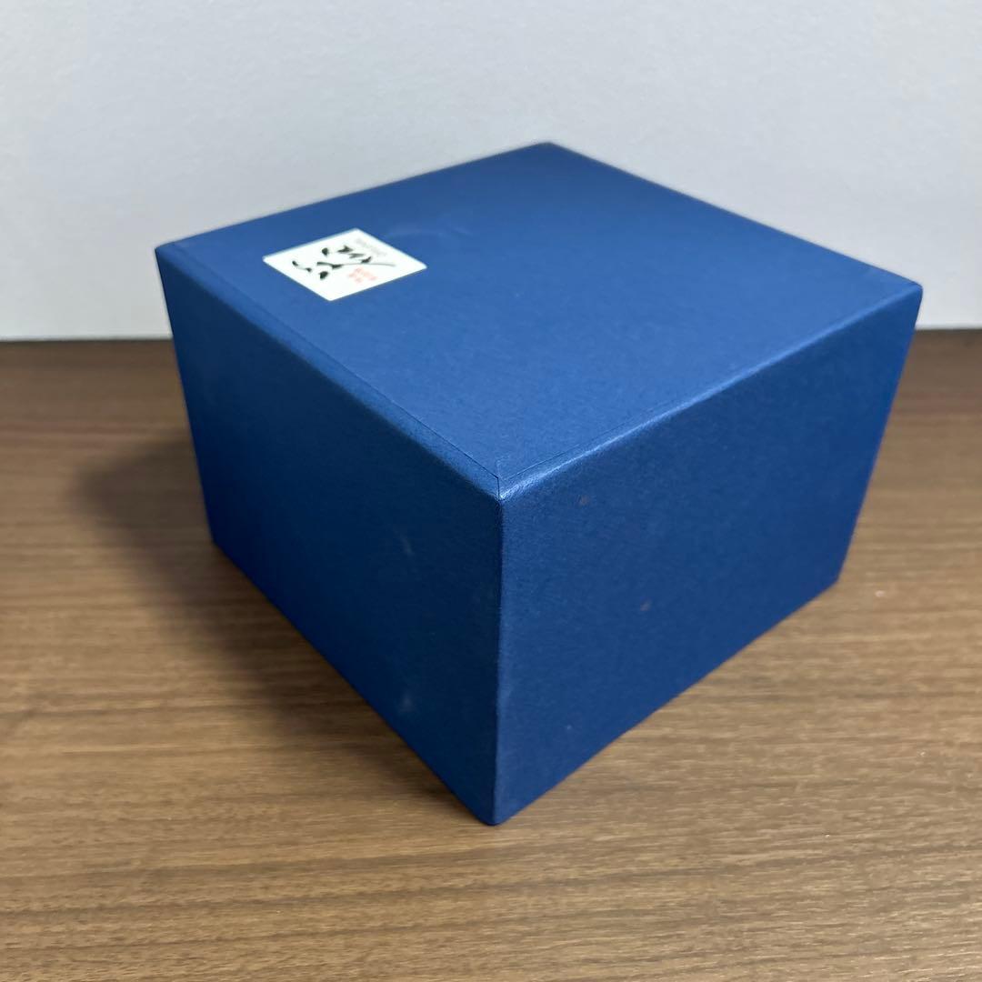 【藤巻製陶】 有田焼　青白磁　銘々皿５枚　継ぎ合わせ　楕円形　取皿　釉