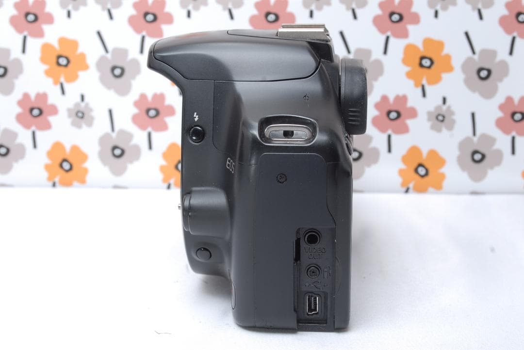 ❤Canon Kiss X2❤Wレンズセット❤デジカメ一眼入門モデル❤スマホ転送