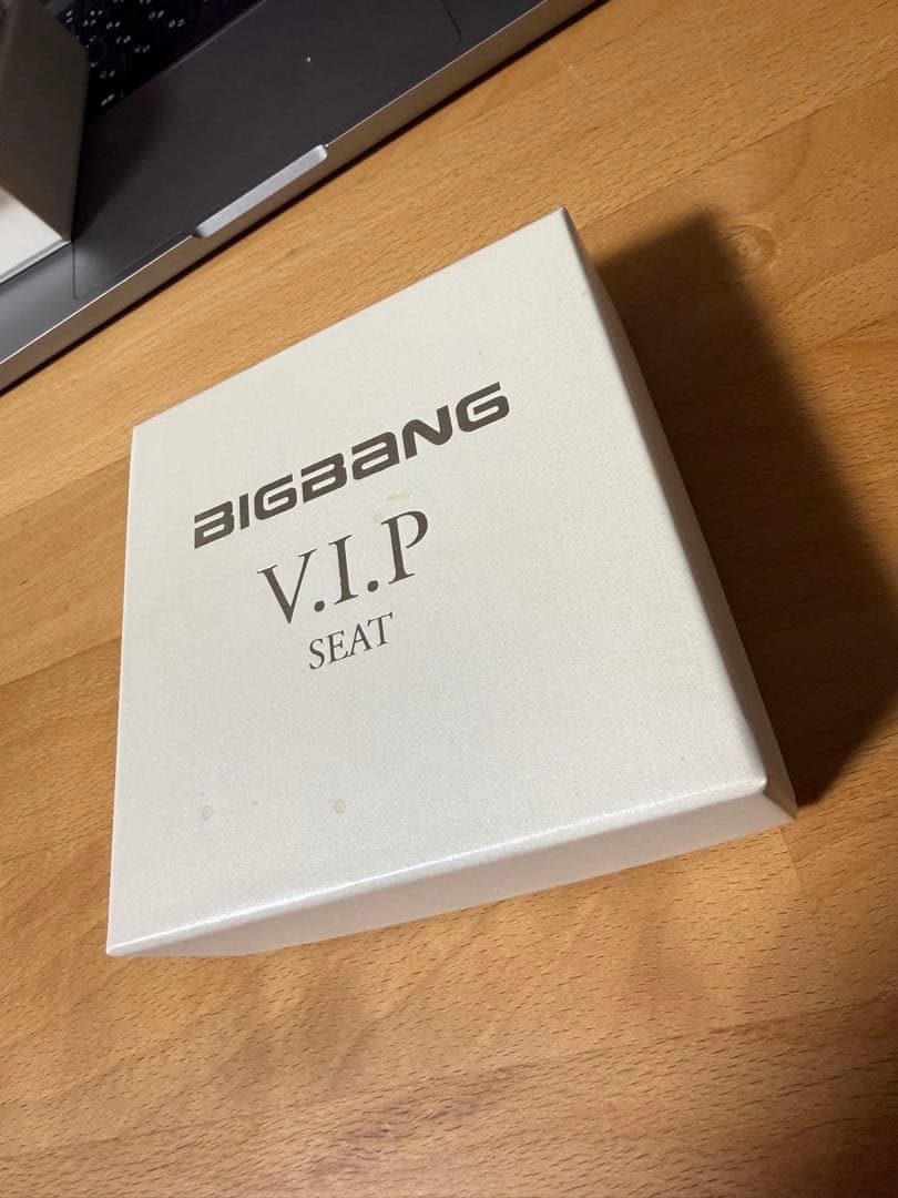 BIGBANG V.I.P限定 ネックレス