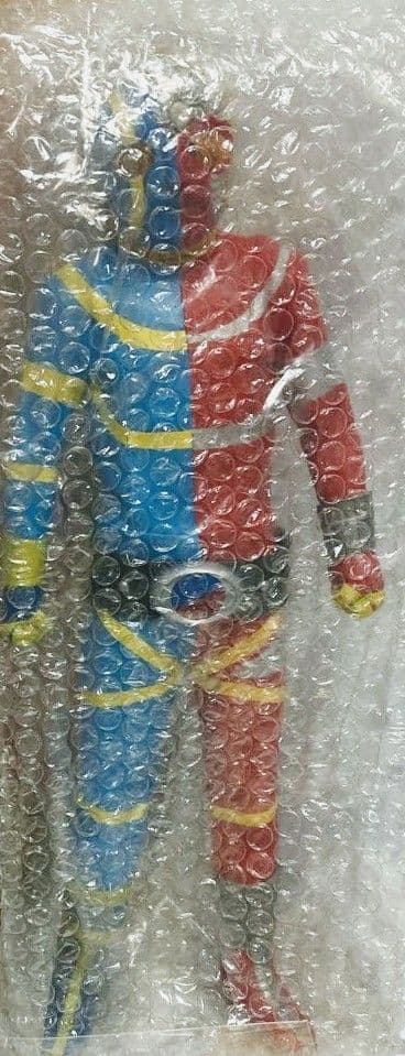 RAH450 人造人間キカイダー 東映ヒーローネット限定特典●未使用 非売品