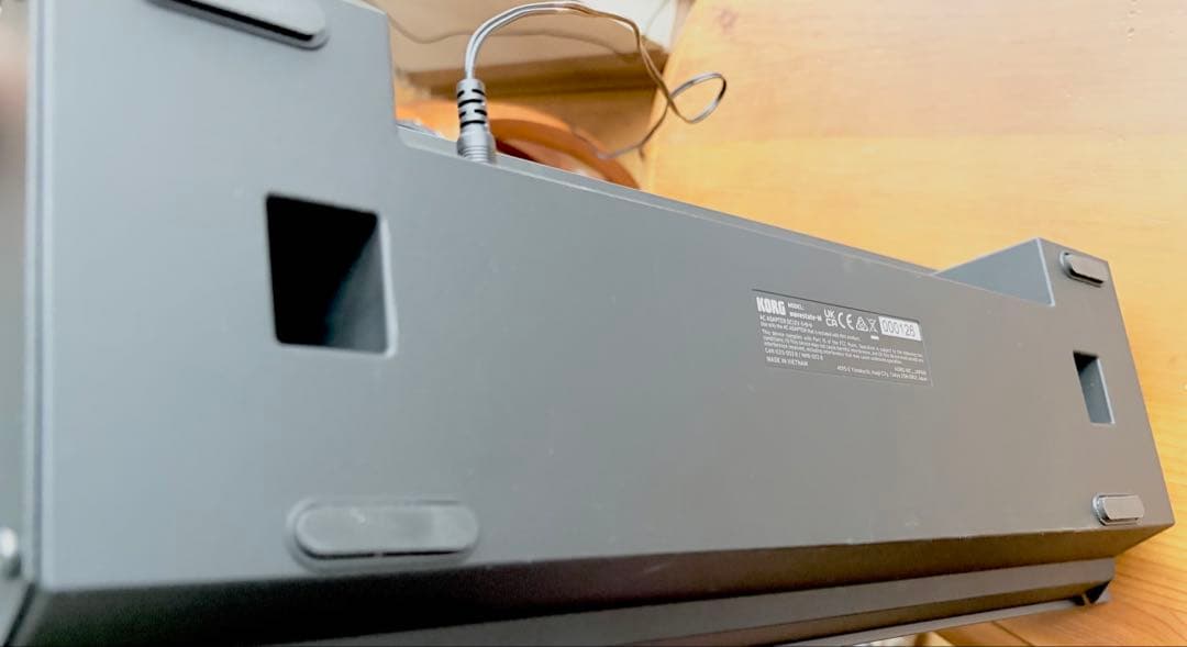 KORG シンセサイザー WAVESTATE MODULE