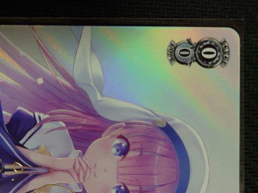 神様になった日 ひな sp Key 25th 箔押しサイン