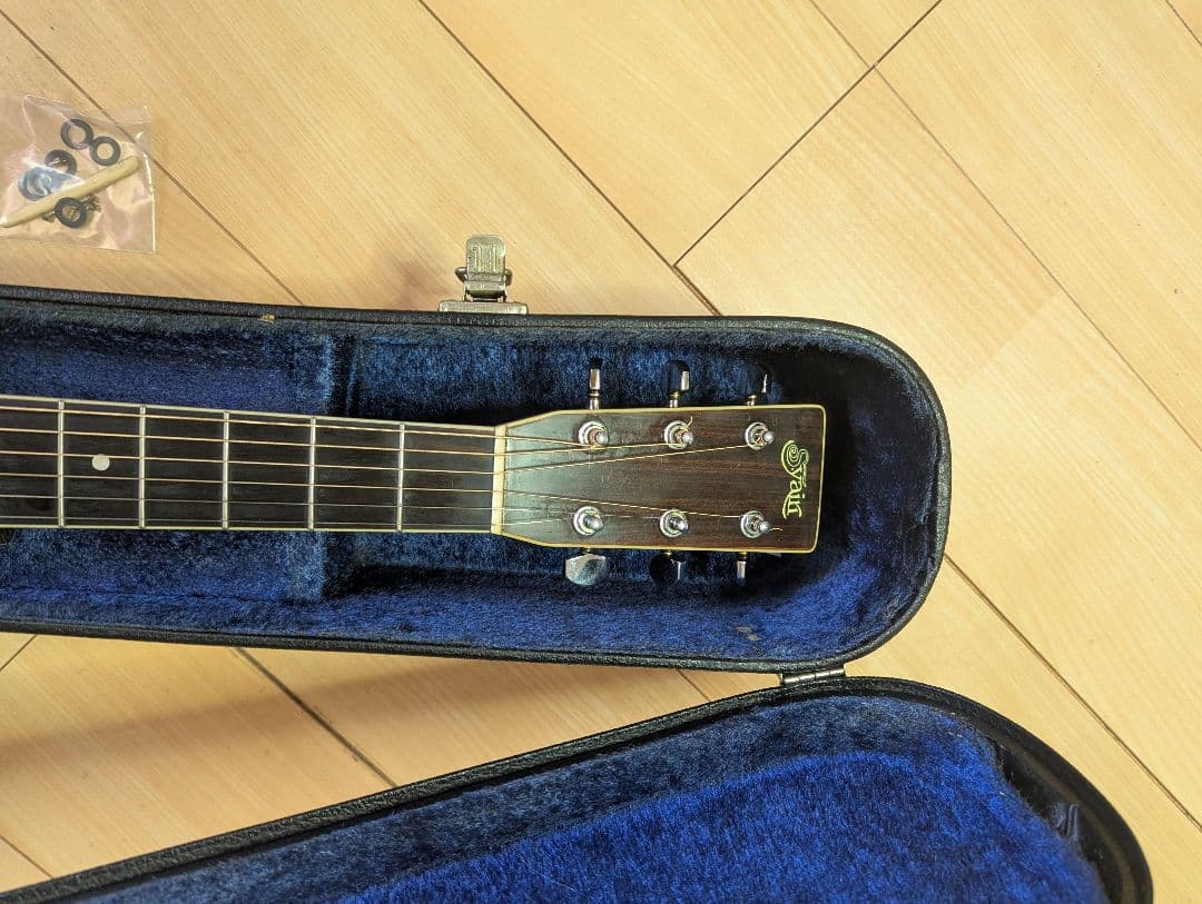 ♪S.yairi YD-304•ハカランダ1978年製♪