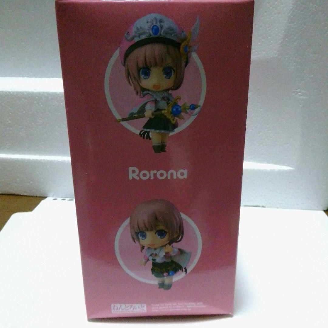 ねんどろいど　ロロナ フィギュア