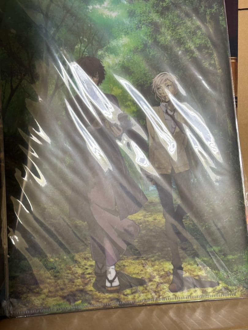 アニメ アニメグッズ キャラクター まとめ売り 大量 クリアファイル #007