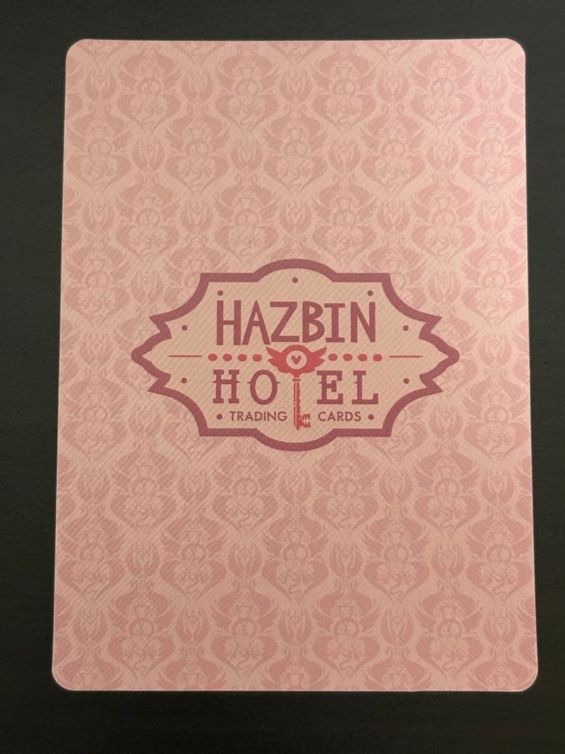 ハズビンホテル S2トレカ 23/60 アラスター foil レア