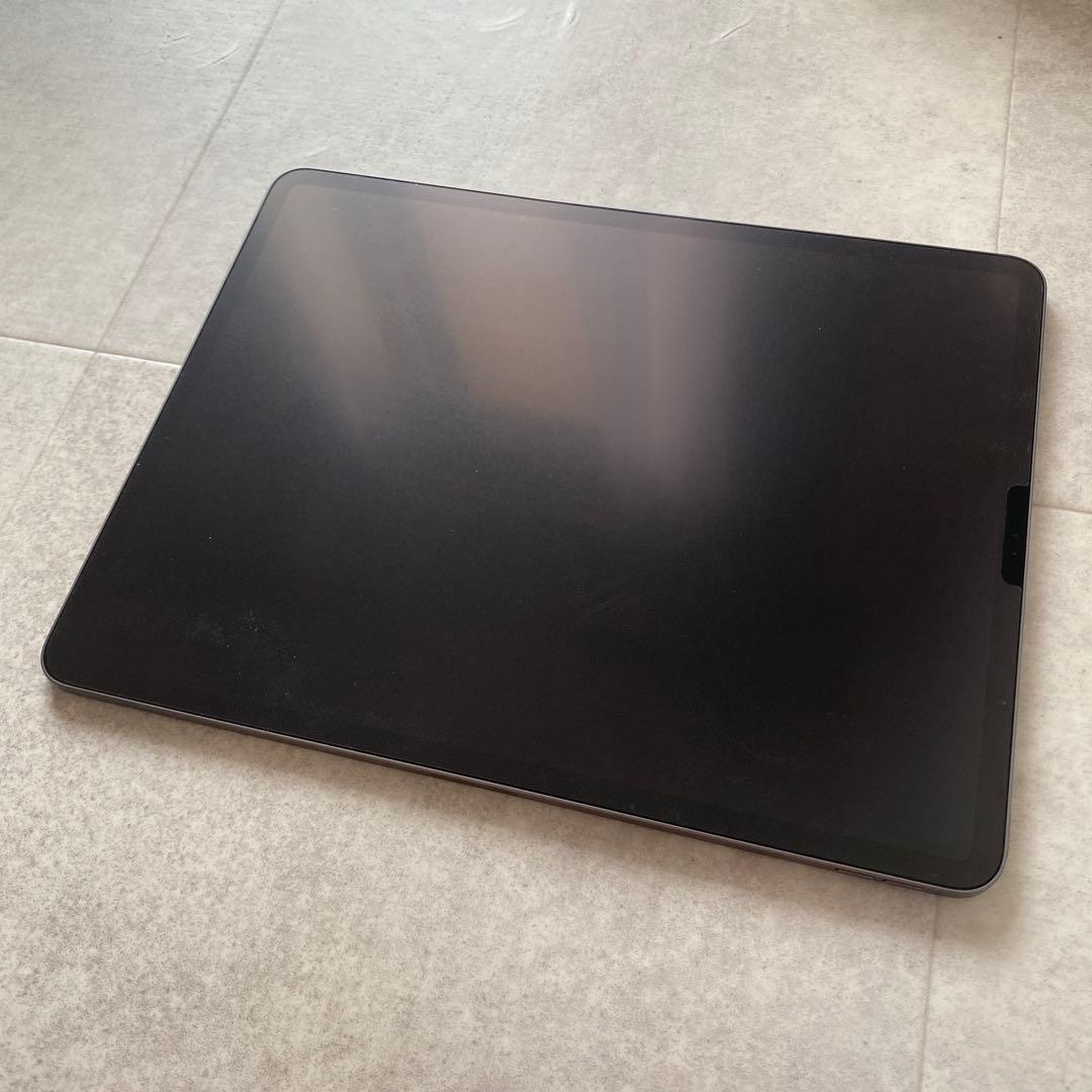 iPad Pro 12.9㌅+Apple pencil+ケース