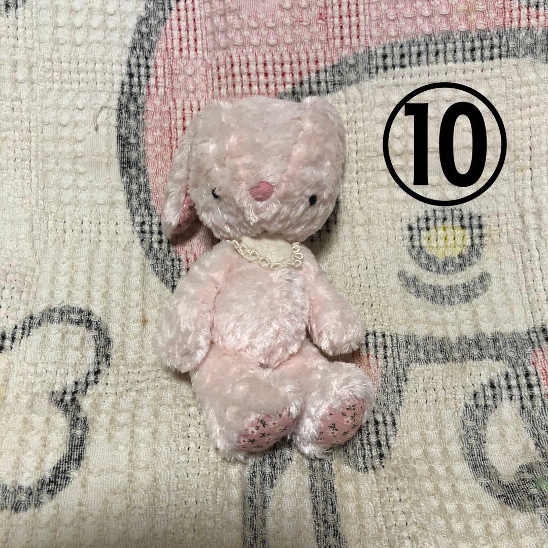 モンスイユ　ワイワイ　ぬいぐるみ　セット② 中古品　13こ