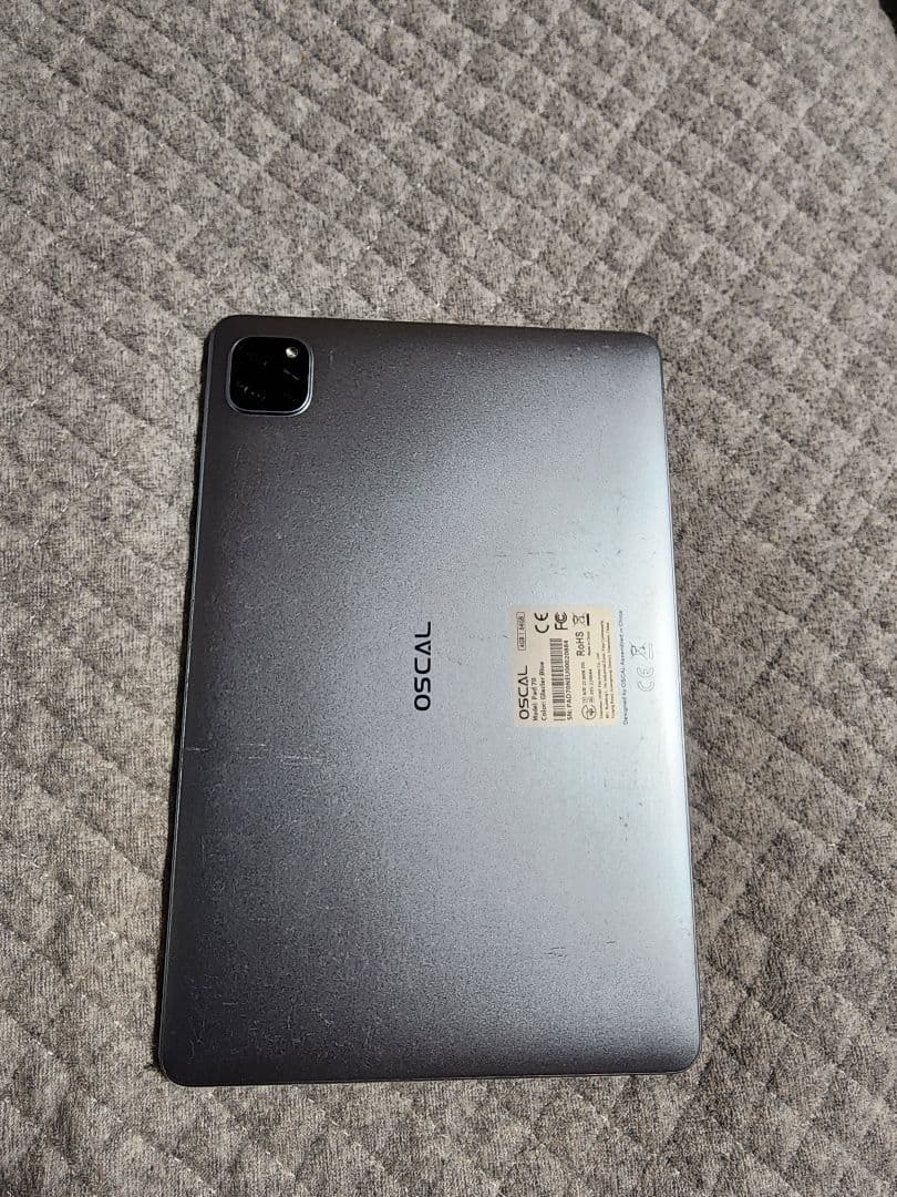 OSCAL Pad70タブレット