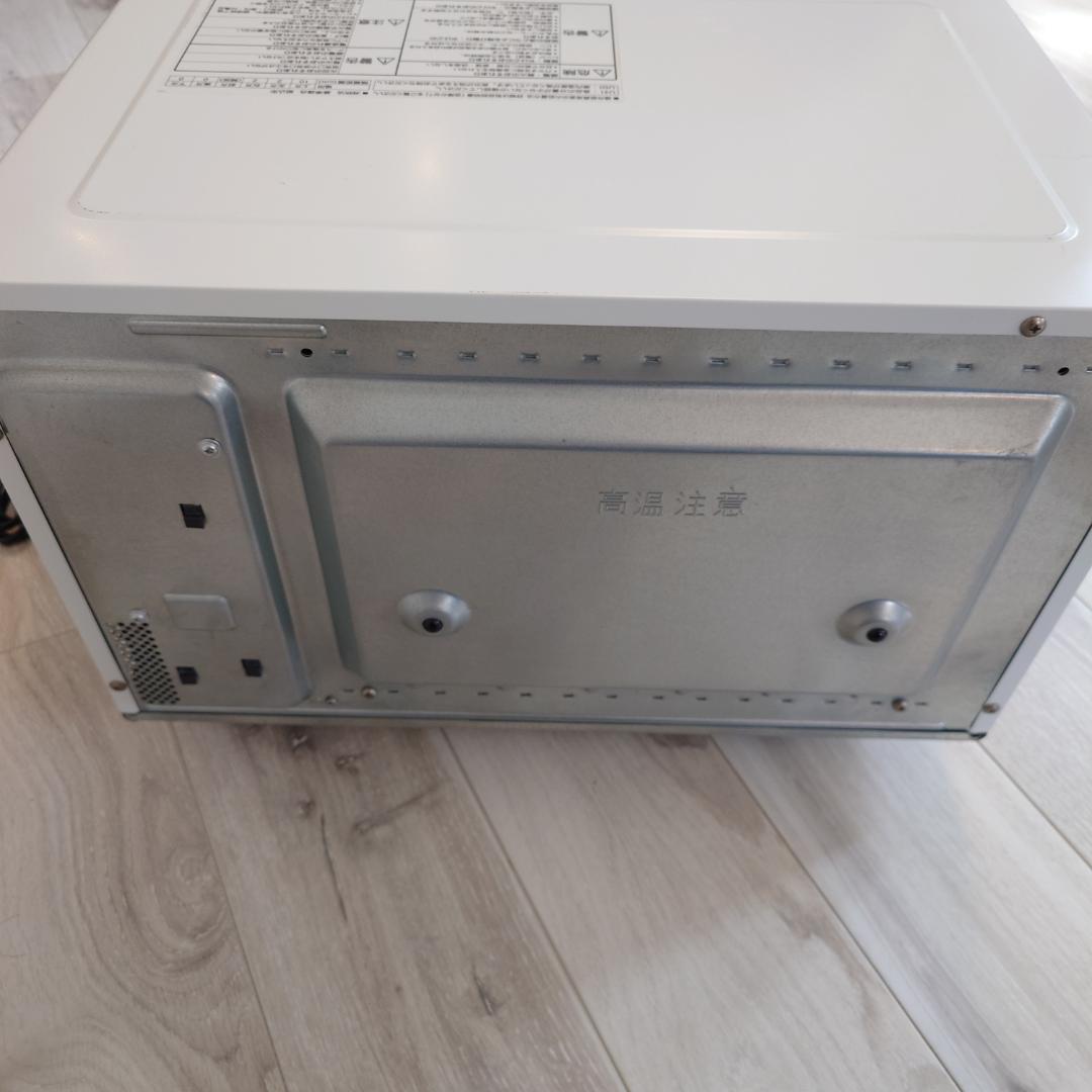 ■パナソニック ビストロ スチームオーブンレンジ2017年製 NE-JBS653